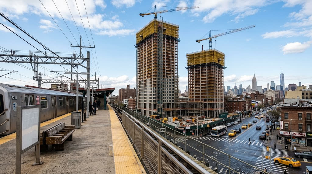 $160 Million Affordable Complex Rises in Mount Vernon as Downstate Rent Pressure Pushes North