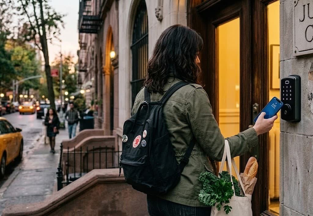 Phone-Based Building Keys Spread as Renters Ask for a Reliable Backup