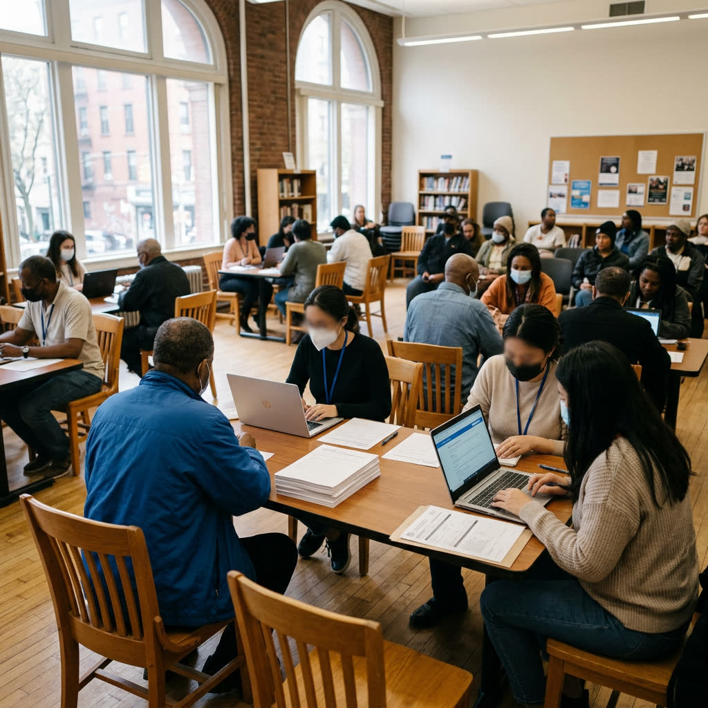 Voter Registration Clinics Expand Across NYC Ahead of Fall Deadlines
