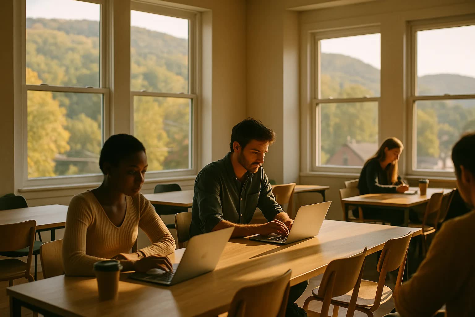 Tech Recruiters Head Upstate to Tap Hudson Valley Talent Pools
