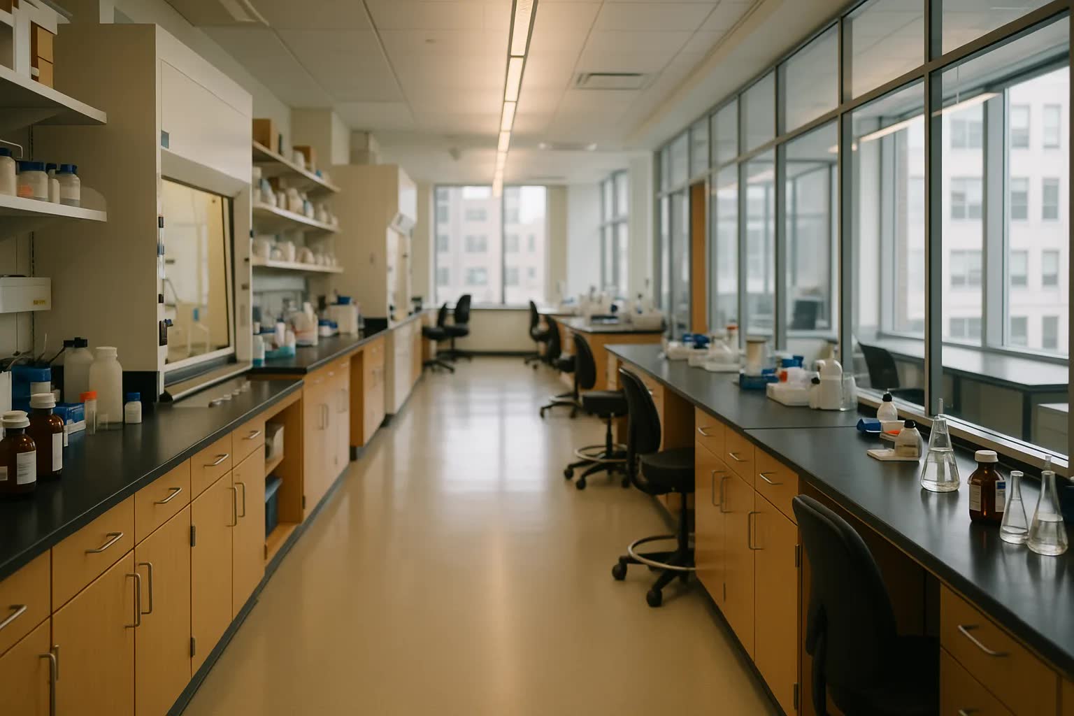 Stony Brook Opens Long Island Biotech Incubator to Keep Graduates Local