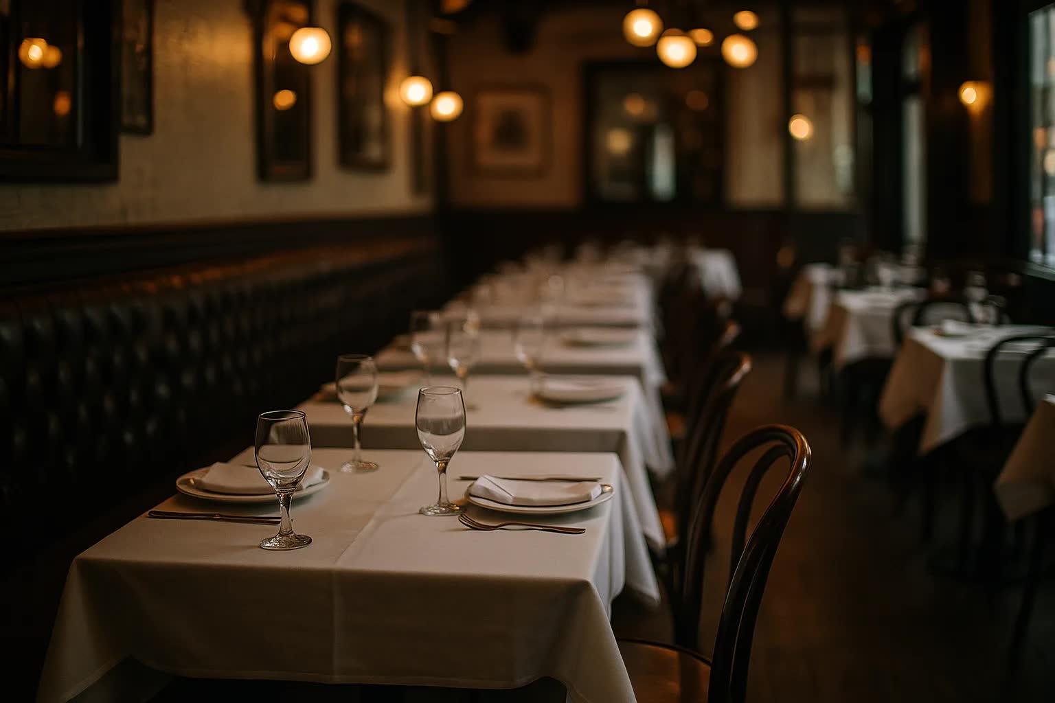 Manhattan Restaurants Test Dynamic Pricing to Weather Wage Shock