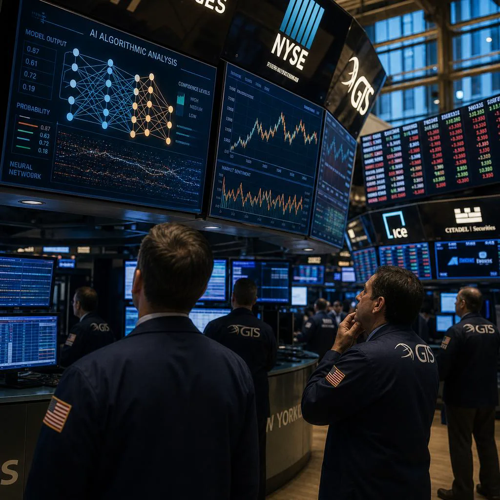 Wall Street Braces as Goldman Sachs Unveils Fully Autonomous AI Trading Desk