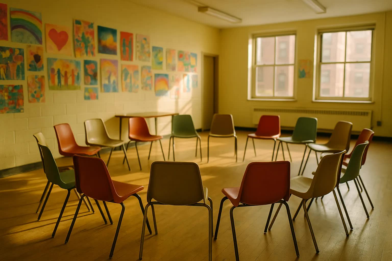 Manhattan Centers for LGBTQ+ Seniors Are Rethinking Social Care