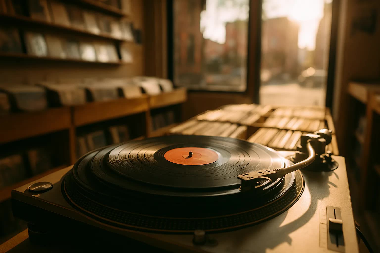 The Revival of Indie Record Stores in the Five Boroughs