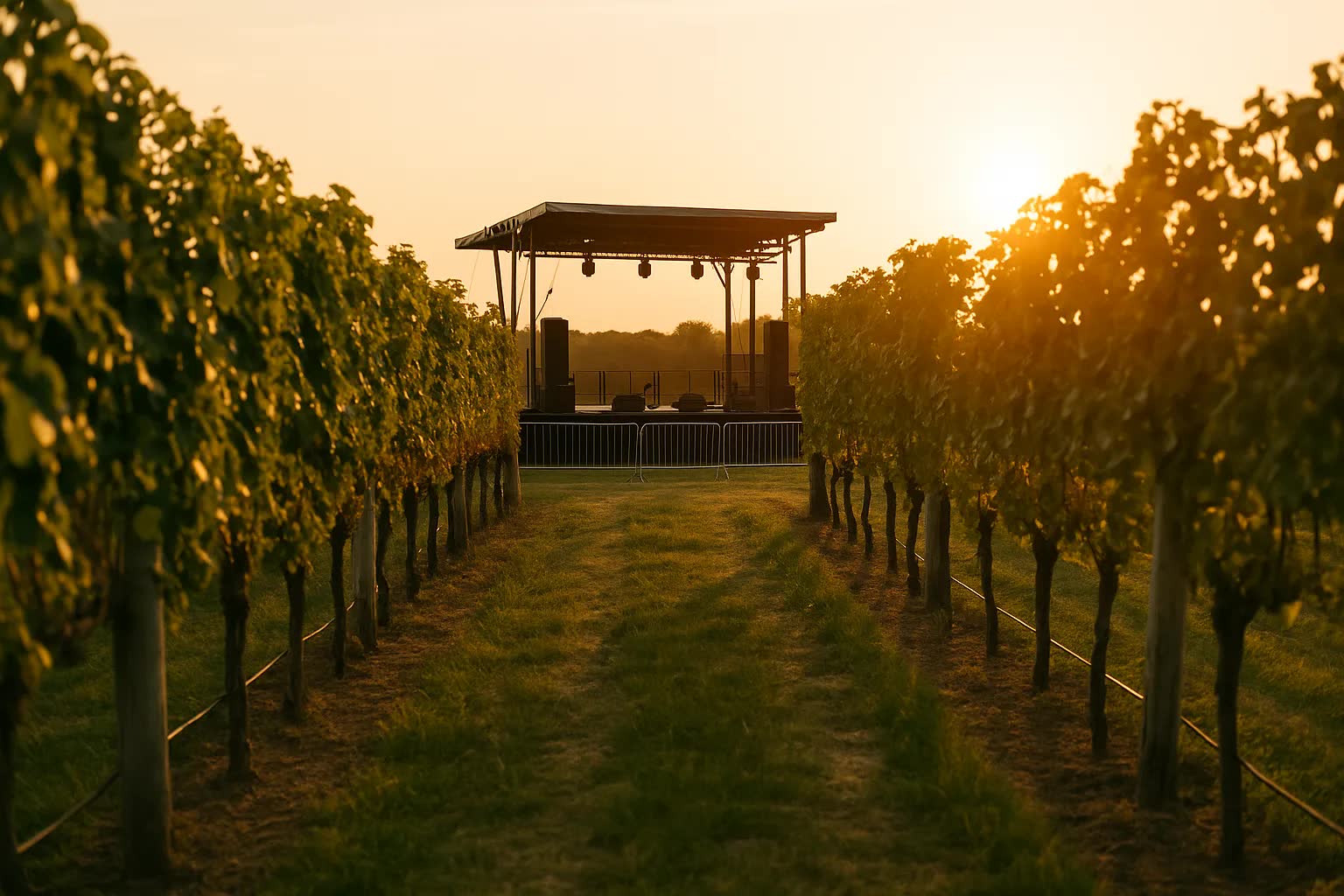Suffolk Vineyards Host Avant-Garde Music Series