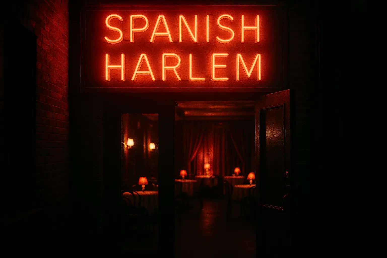 The Revival of Puerto Rican Cabarets in Spanish Harlem