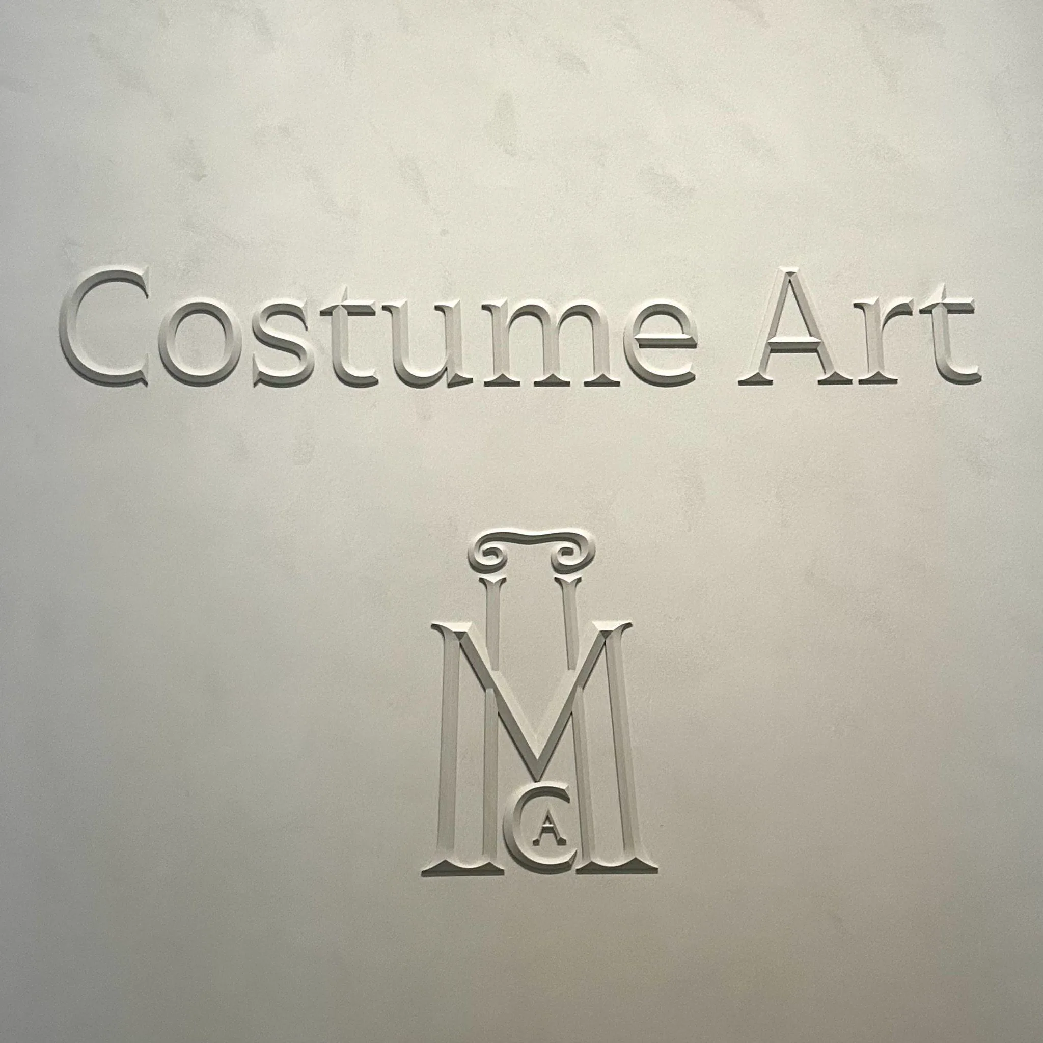 Costume Art: Reimagining the Dressed Body