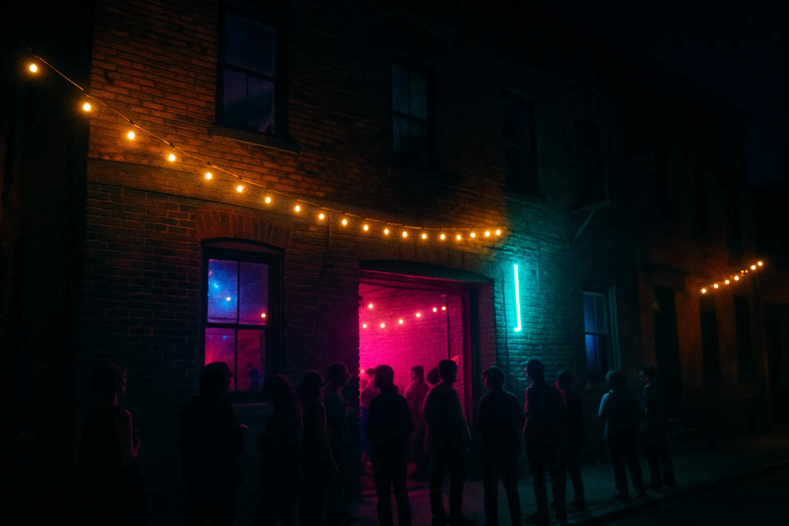 Brooklyn DIY Venues Keep Punk and Indie Scenes Alive Despite Rising Rents