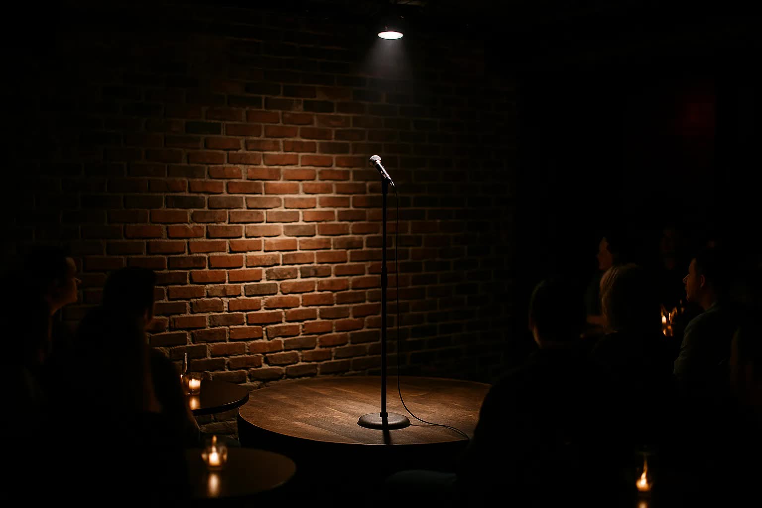 New Jersey Comedy Clubs Become Testing Grounds for Late‑Night TV Writers