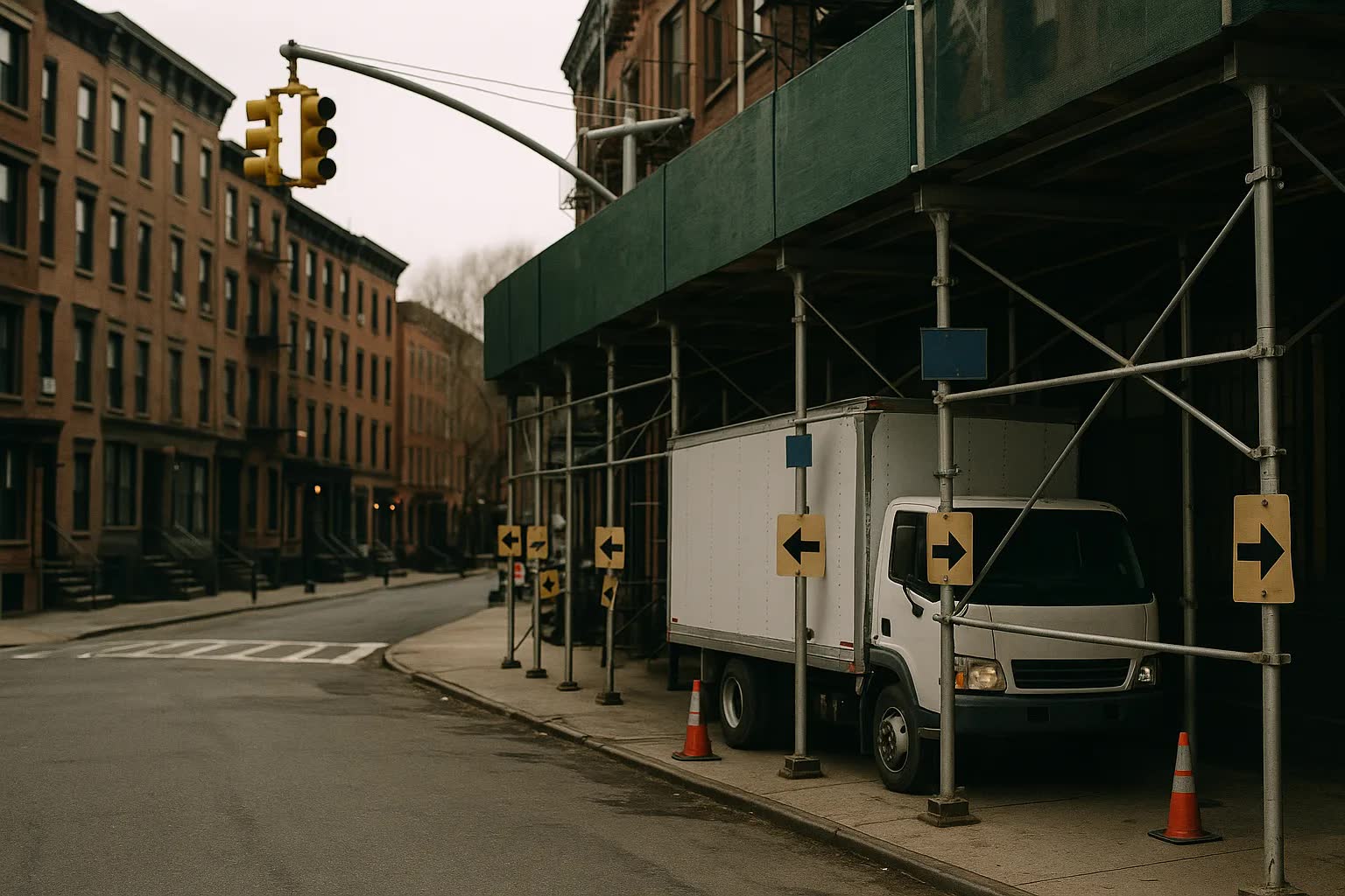 Streaming Services Map New York City Neighborhoods in Their Next Slate of Series