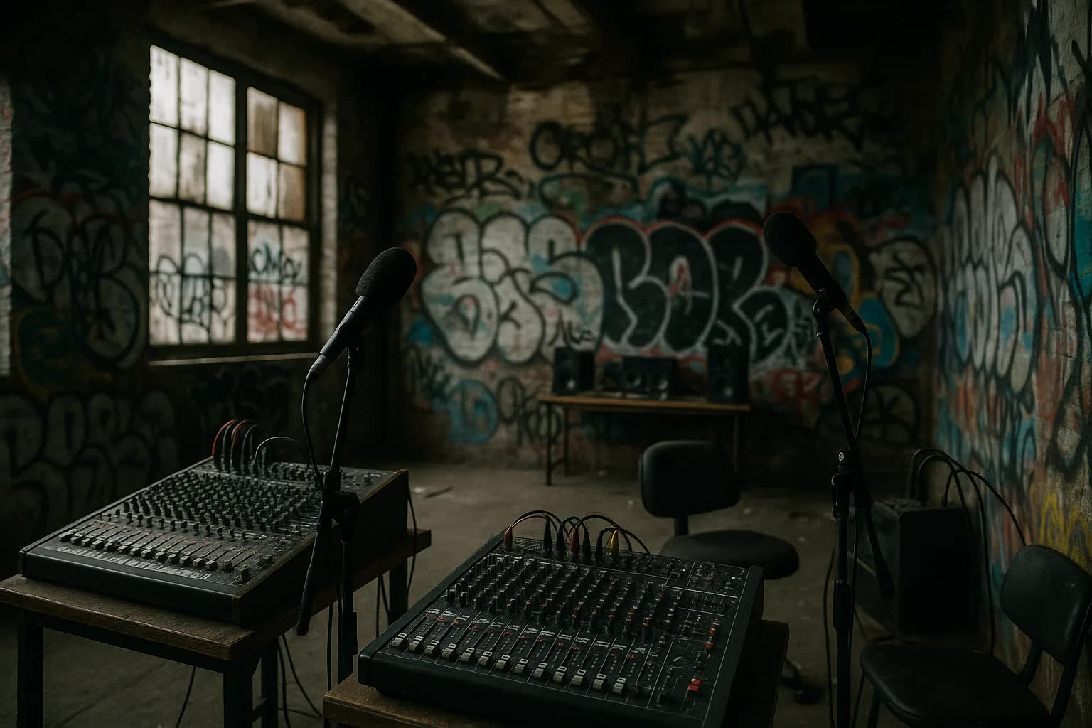 Bronx Producers Turn Old Factories Into Recording Hubs