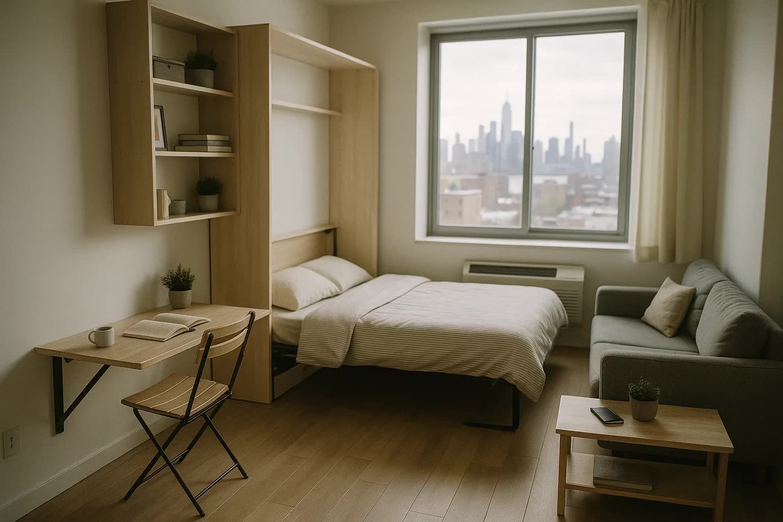 Micro-Apartments Surge in Jersey City as Young Professionals Seek Transit-Accessible Housing