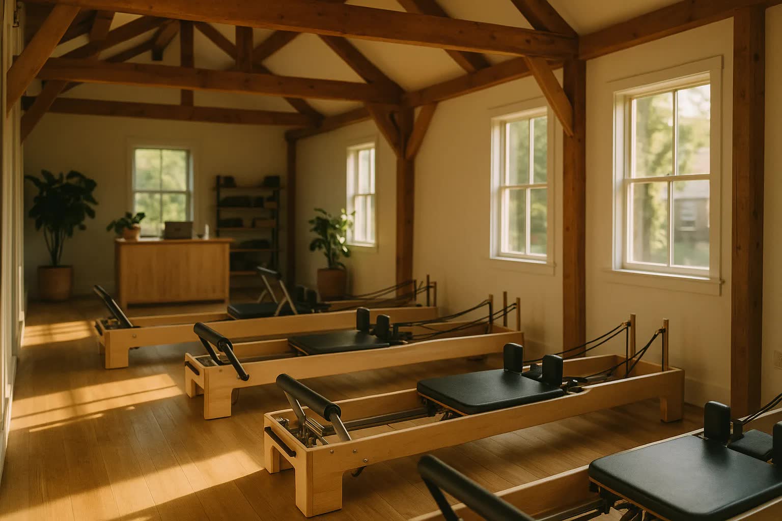 Hudson Valley Boutique Gyms Aim Beyond Weekend Warriors