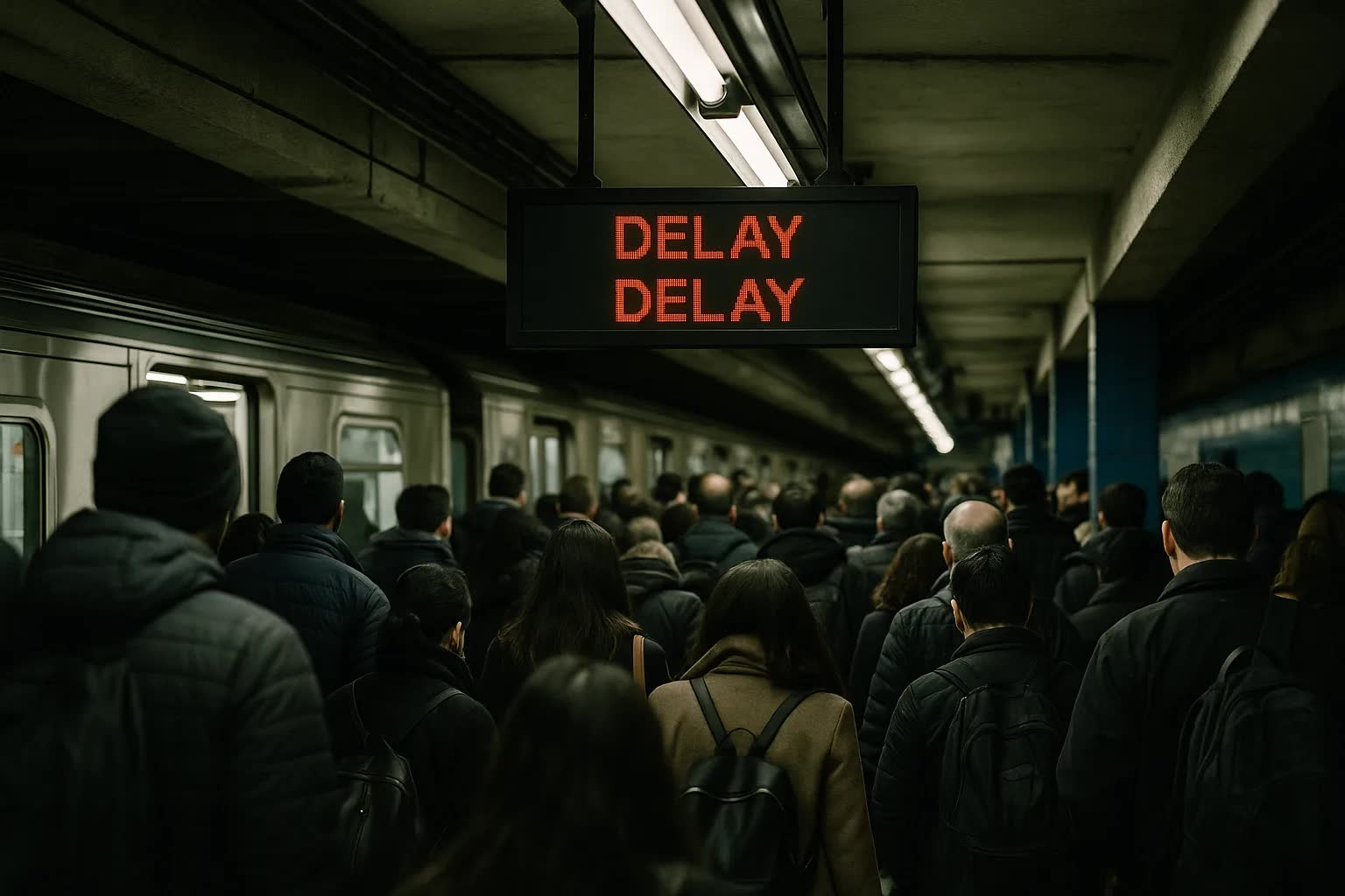 NJ Commuters Push Back Against New Gateway Construction Detours