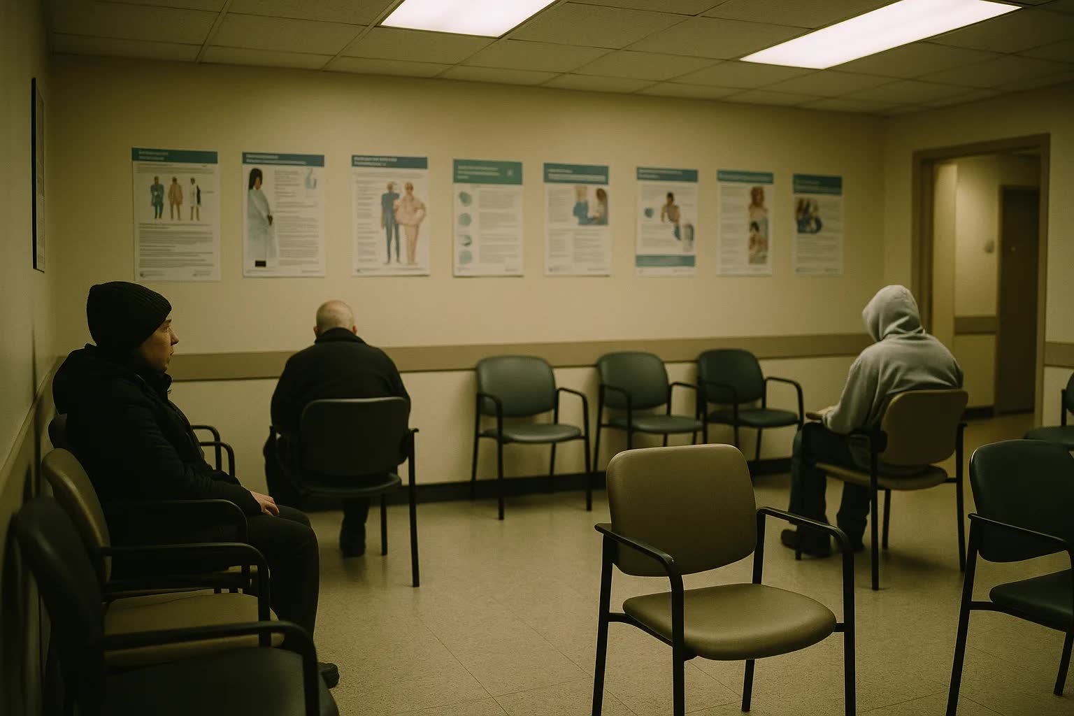 Community Health Centers Strain Under Rise in Long COVID Cases