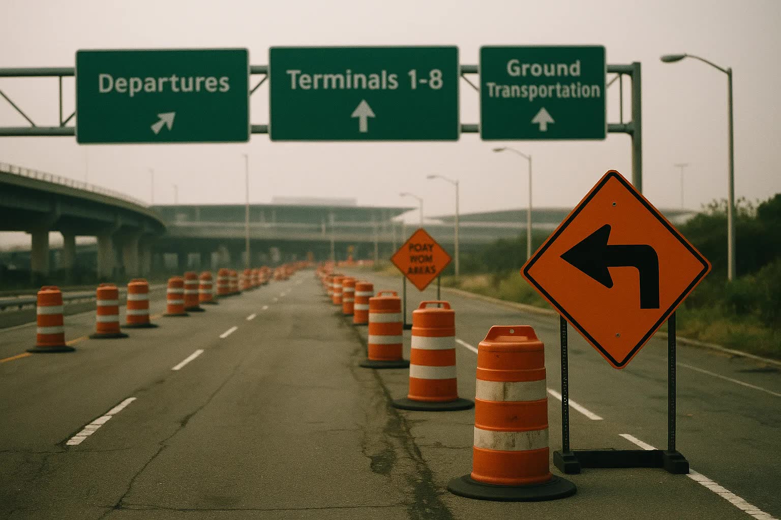 JFK Terminal Overhaul Spurs Small-Business Concerns in South Queens