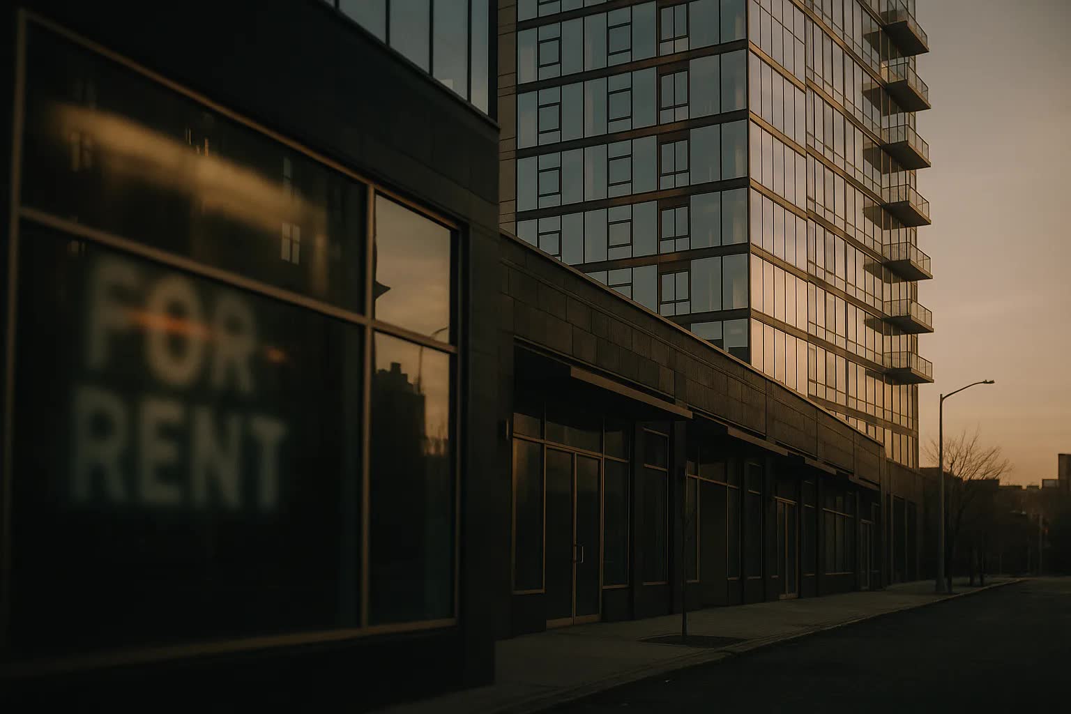 Luxury Rentals Sit Empty in South Bronx as Leasing Slows