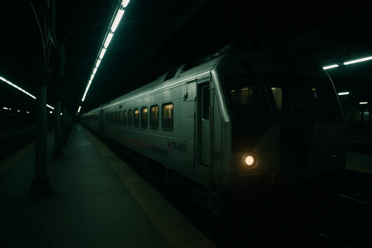 NJ Transit Restores Overnight Newark–NYC Link, But Ridership Lags