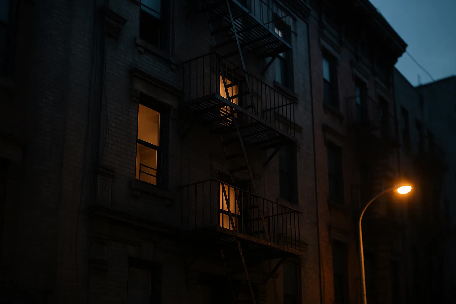 Fire Inspectors Target Prewar Walk-Ups on the Lower East Side After Two Recent Blazes