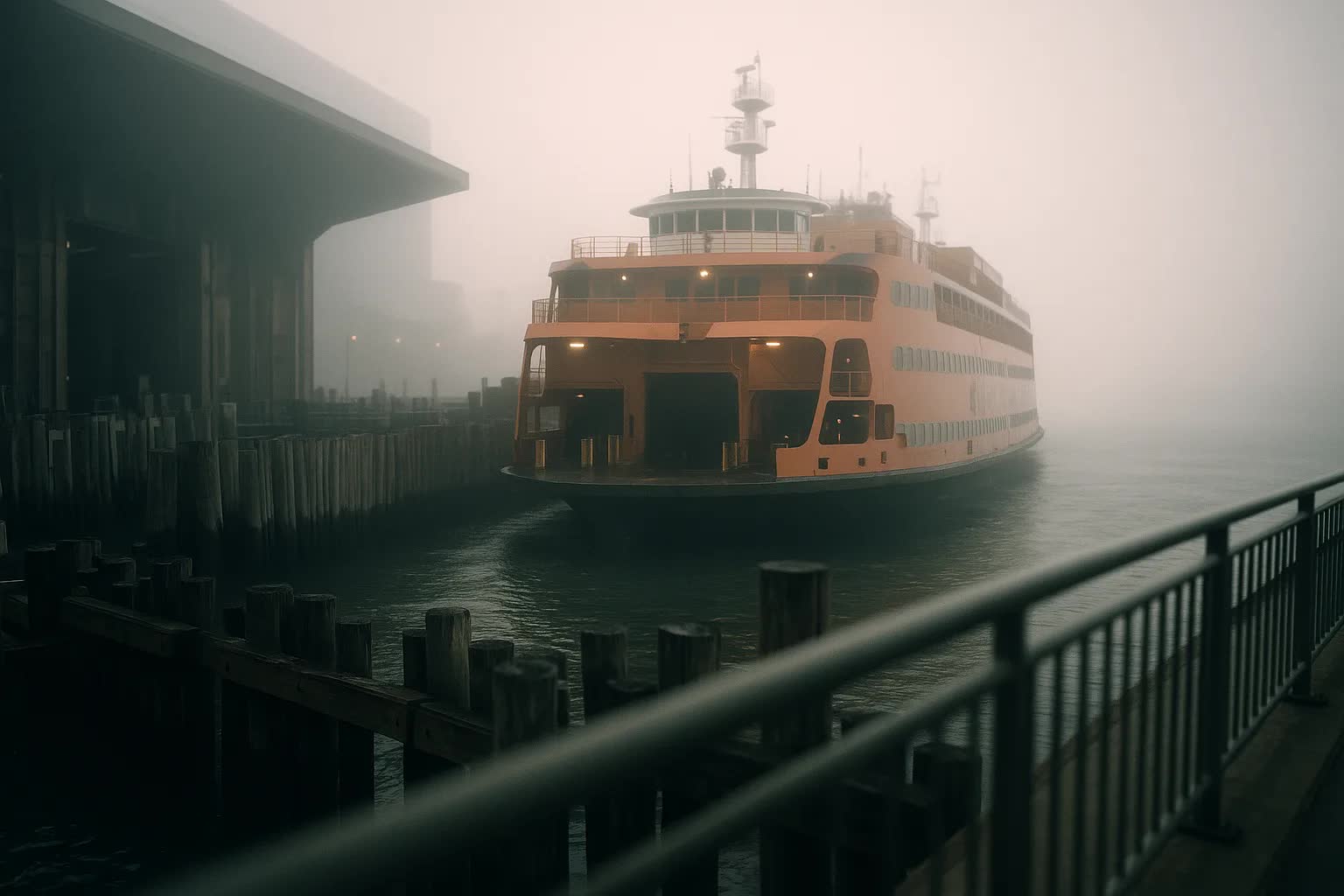 Staten Island Officials Demand State Aid for Ferry Repairs