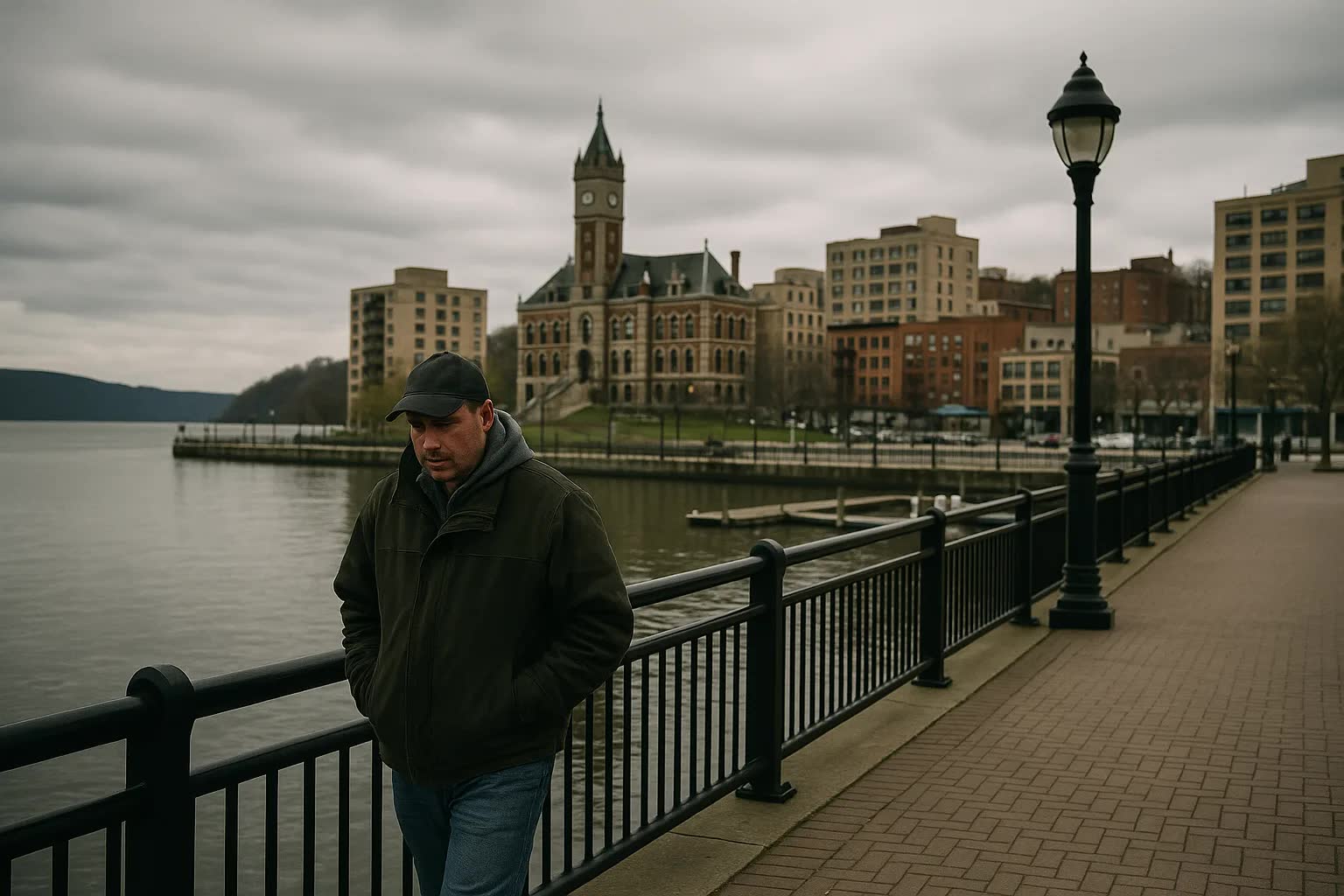 Westchester’s Yonkers Race Becomes Test Case for Suburban Backlash Against City Policies