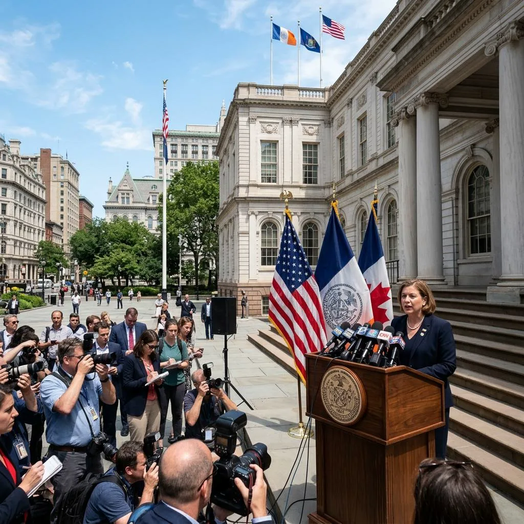 Mayor Mamdani Signs Landmark Affordable Housing Package, Pledging 50,000 New Units by 2030