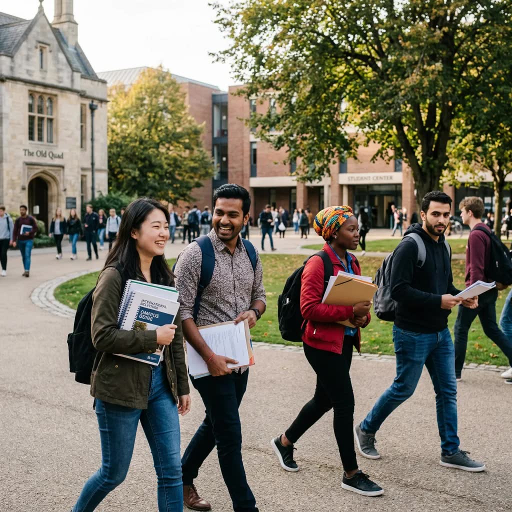 New Federal Rule Ends Open-Ended Student Visas, Reshaping Plans for NYC's International Students