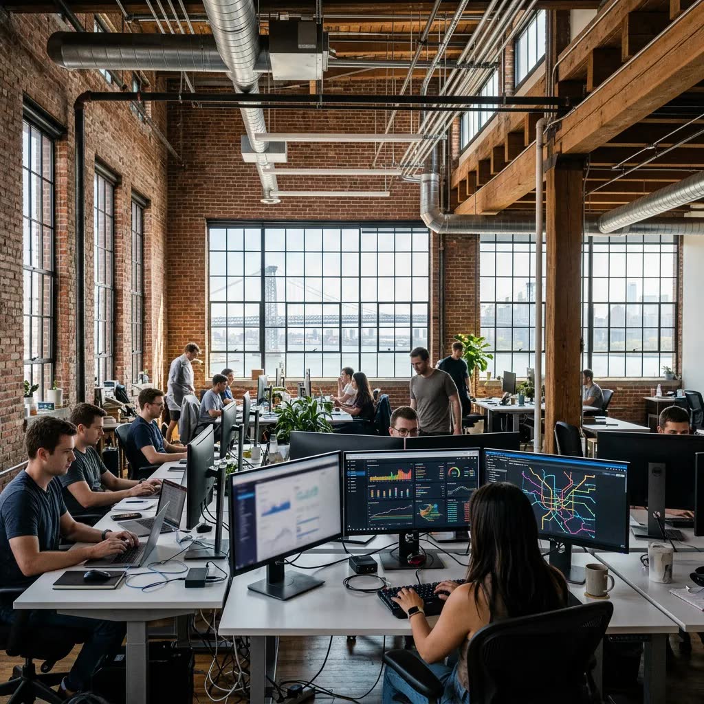 Brooklyn AI Startup Lands MTA Pilot to Predict Subway Delays