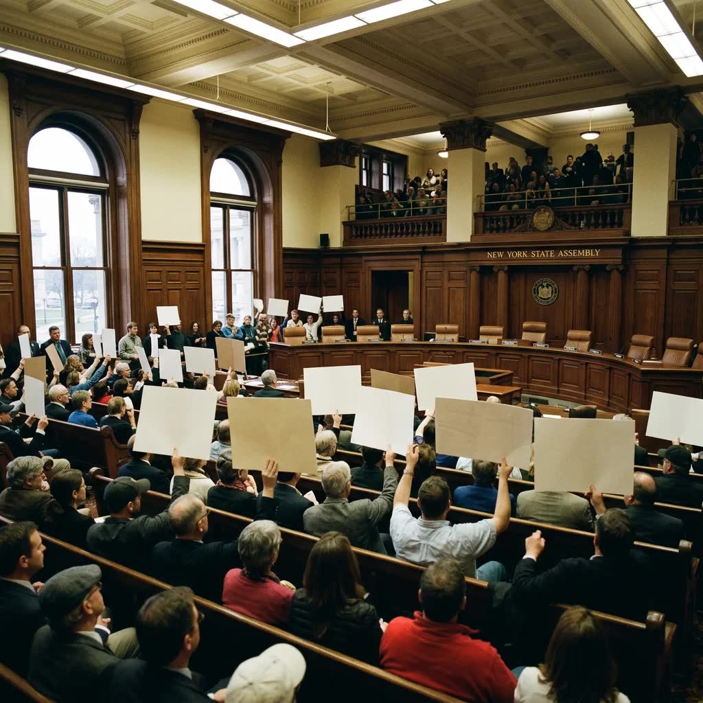 Albany Lawmakers Advance Rent-Stabilization Overhaul in Rare Summer Session