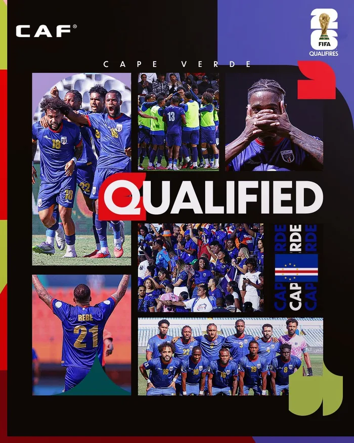 Cape Verde's Dream Run and Its 39 Year Old Wall