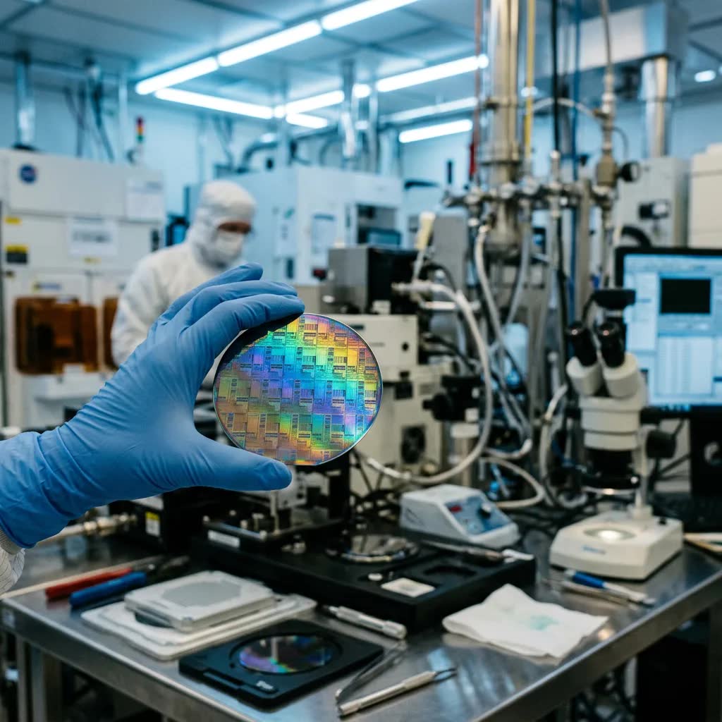 Columbia Lab Wins Federal Grant to Design Energy-Sipping AI Chips
