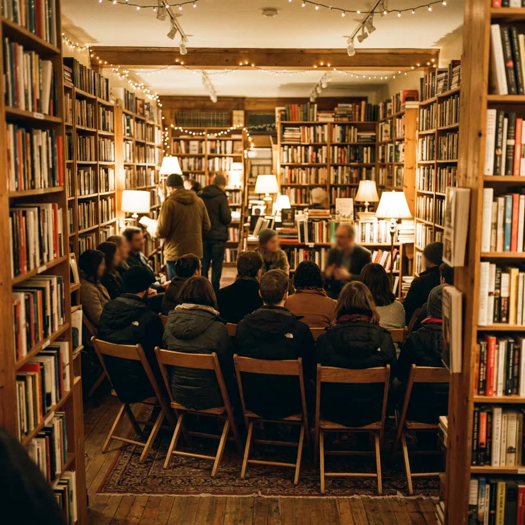Harlem Readers Buy Their Bookstore — Literally