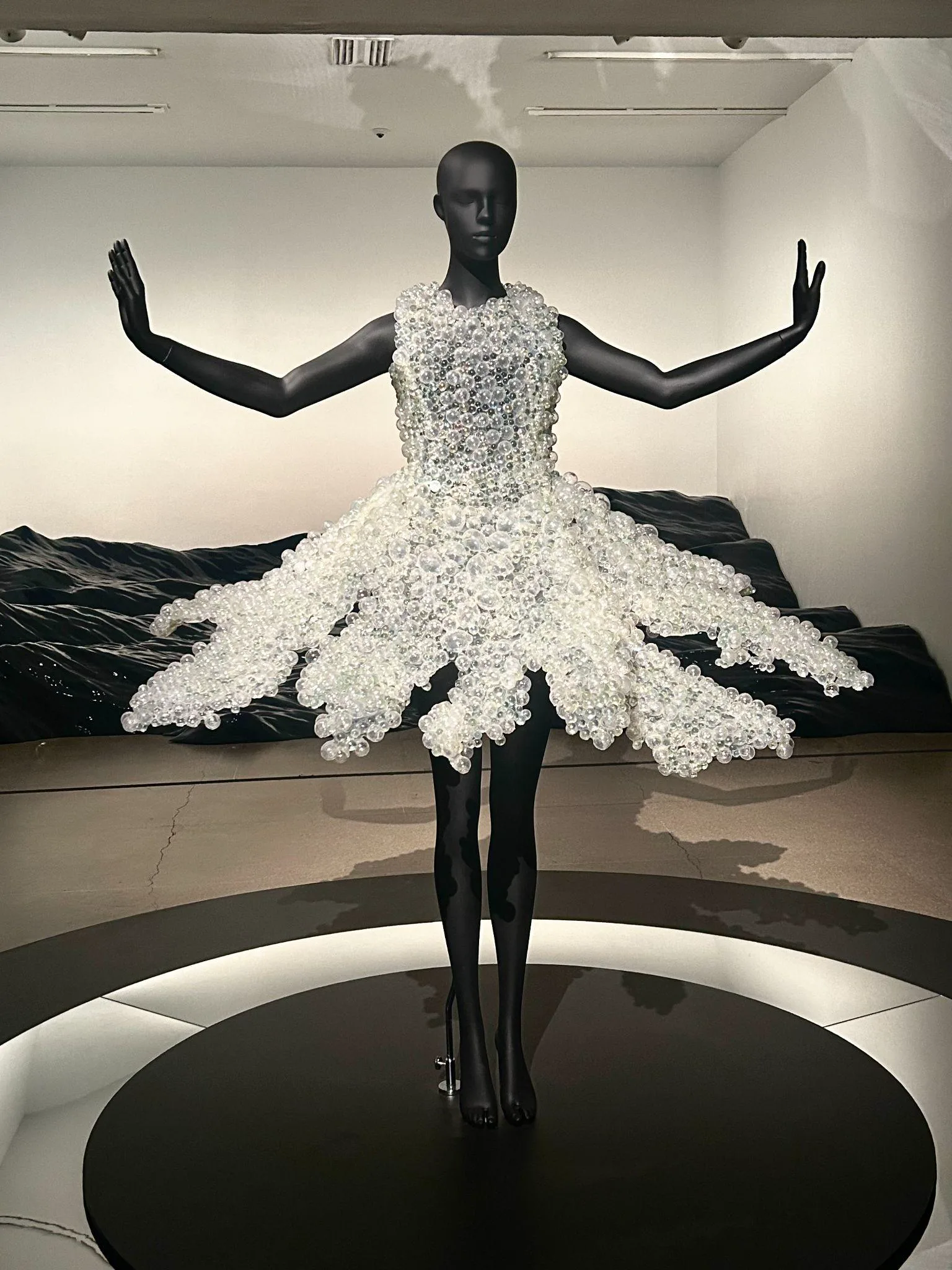 Beyond Fashion: Iris van Herpen's Sculpting the Senses