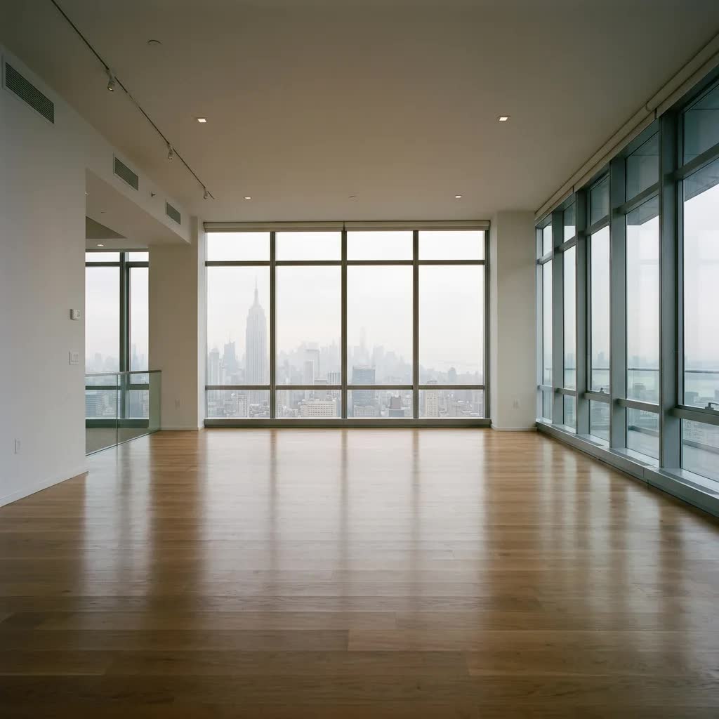 Luxury Condo Sellers Trim Prices as Manhattan's High End Cools