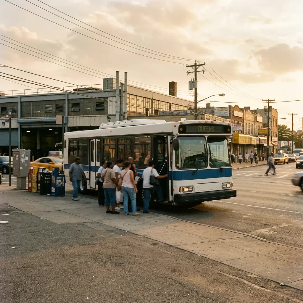 Mamdani's Free Bus Expansion Adds Six Routes as City Touts Early Ridership Gains