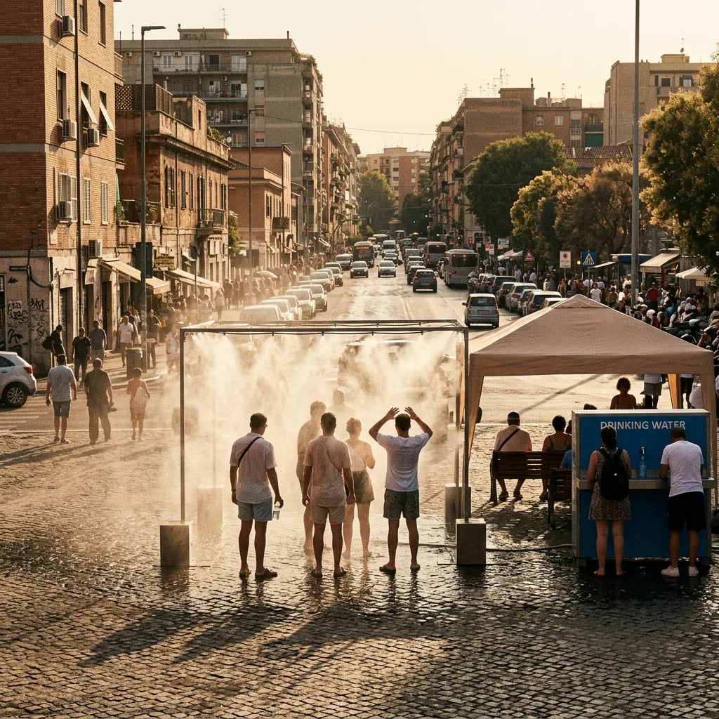 Mamdani Unveils Heat-Emergency Plan Ahead of Late-Summer Waves