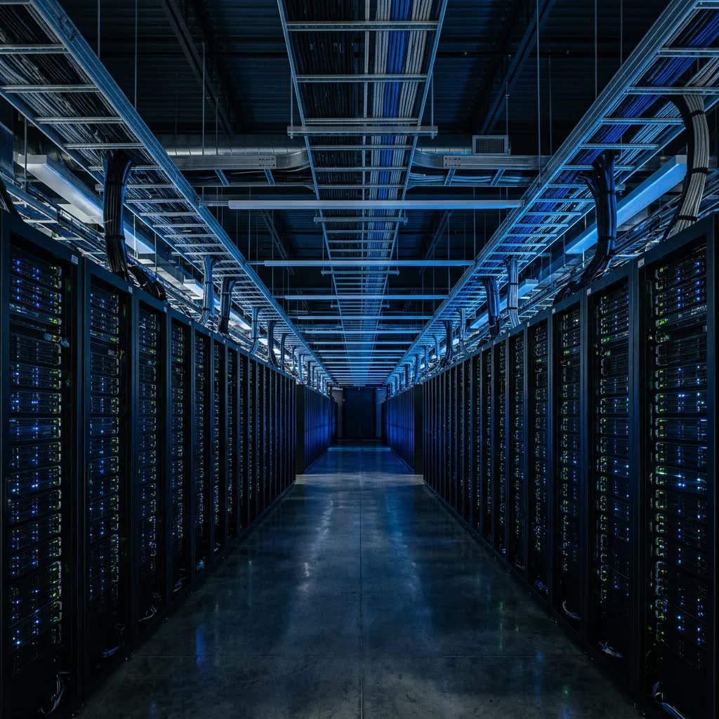 AI Data-Center Boom Tests the Limits of the City's Power Grid