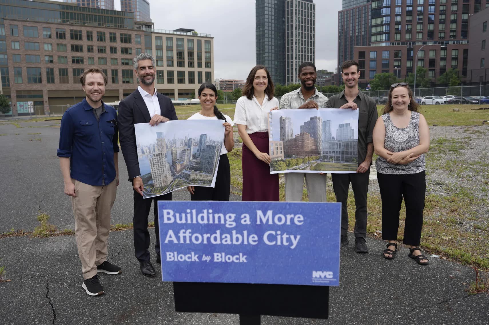 Can Public Land Help Build a More Affordable New York?