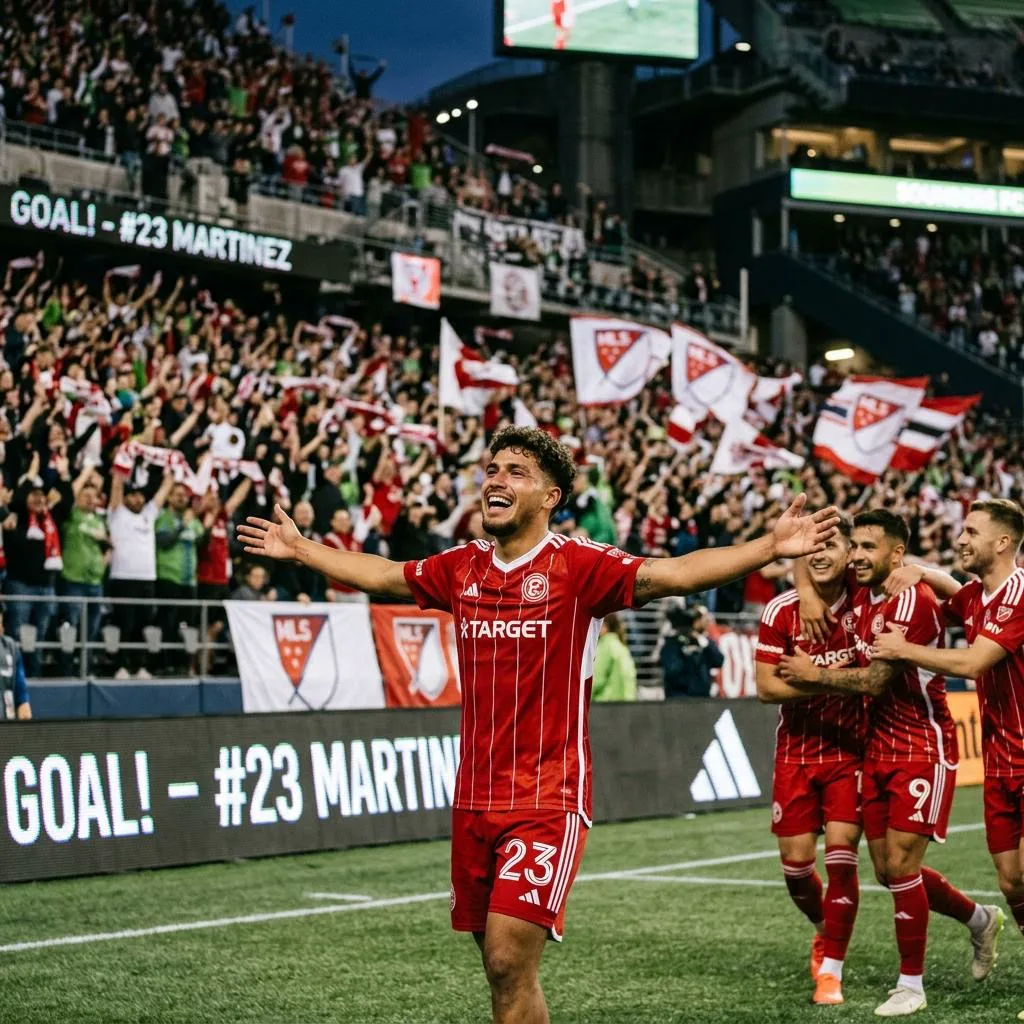 Red Bulls Academy Product Luca Orellano Makes Stunning MLS Debut With Two Goals