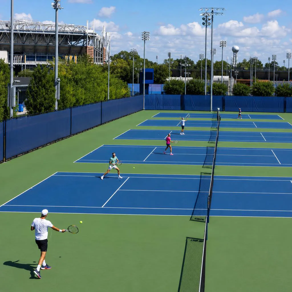 Five Dark Horses to Watch at the 2026 US Open in Flushing