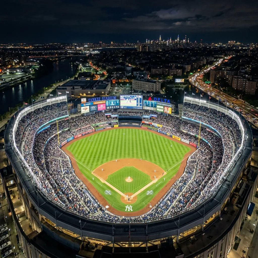 Yankees Hold Playoff Lead Despite Bumpy Road Trip Through the Midwest