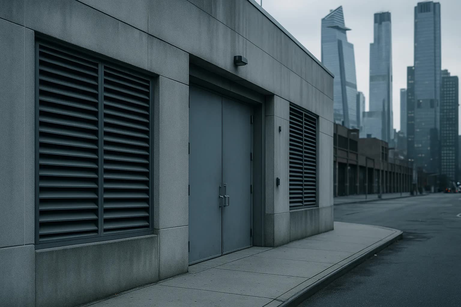 Hudson Yards’ Secret: How Data Centers Underpin the Development’s Tech Backbone
