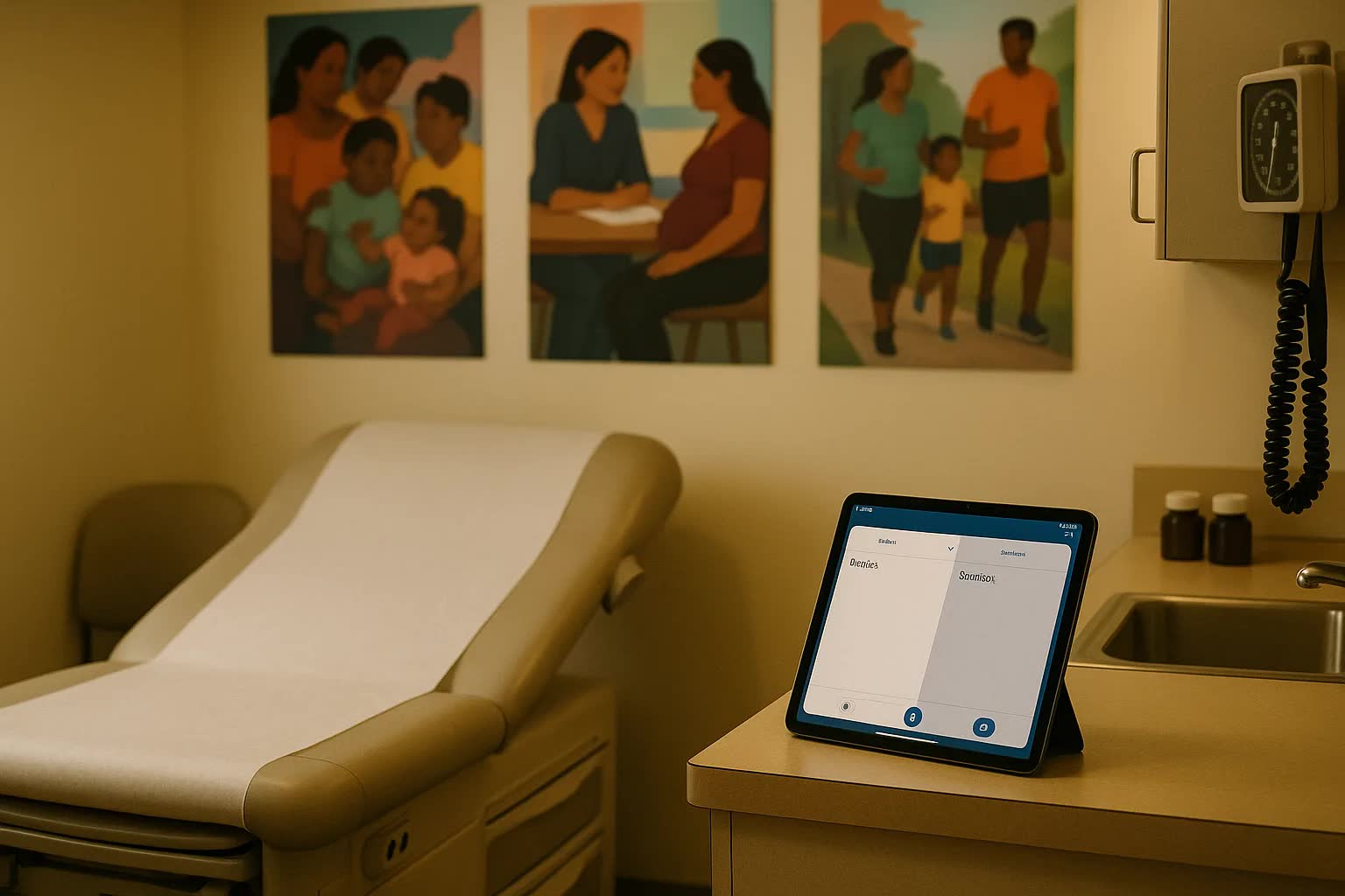 How Chinatown Clinics Are Using Mobile Translation Tools to Improve Telemedicine