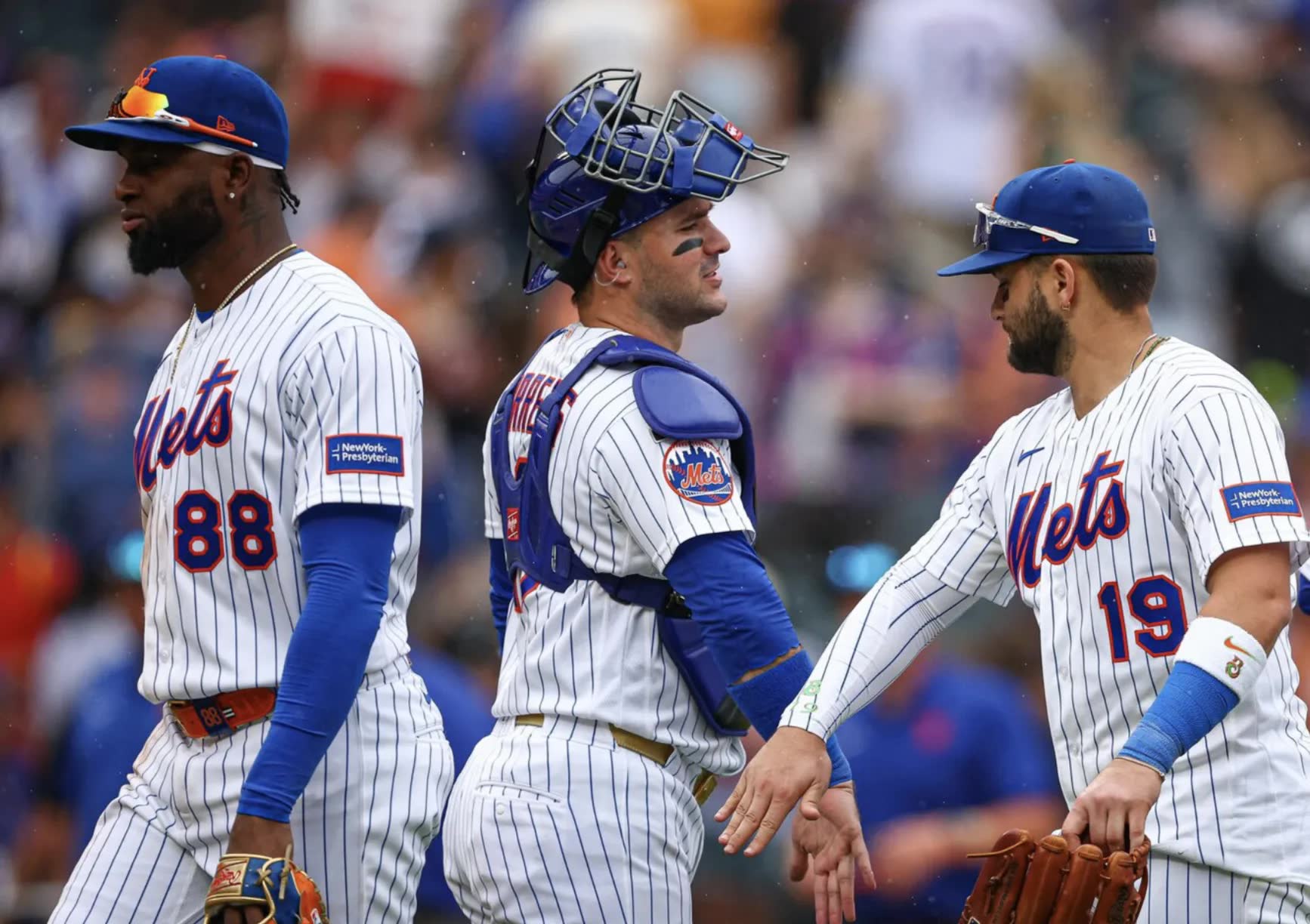 Torrens Homer, Scott's Longest Start Carry Mets to Sweep of Nationals